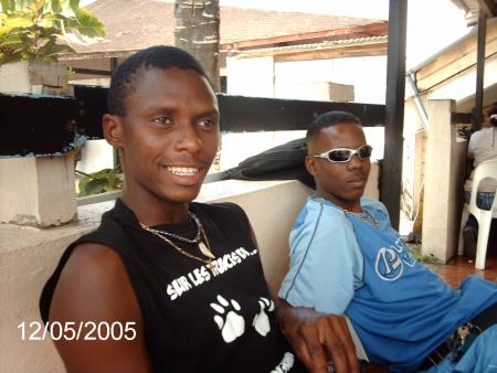 mangouste aka mickael jeremy aka serpent